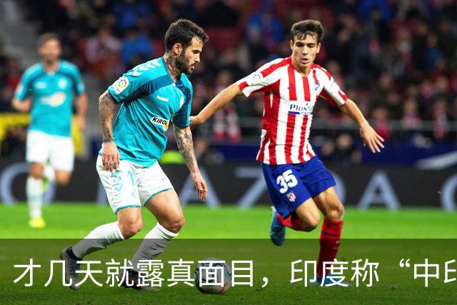 才几天就露真面目，印度称“中印边界对峙持续”，要建立无人机队