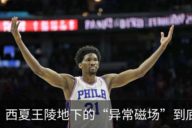 西夏王陵地下的“异常磁场”到底是什么？真相让人大跌眼镜
